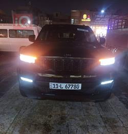 جیپ L گراند شیرۆکی
